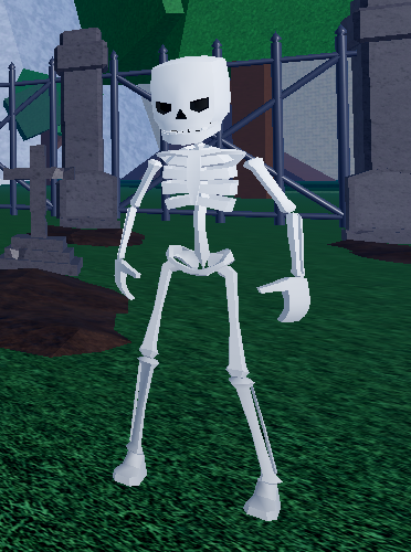 How To Get Bones Fast in Blox Fruits