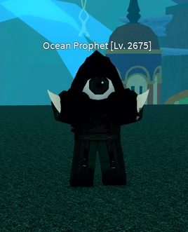 Ocean Prophet