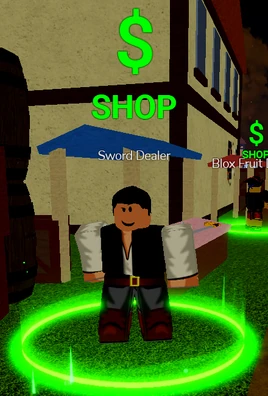 Sworddealer