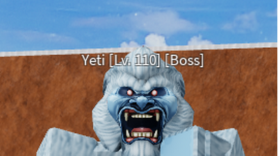 how to sell yeti fur in blox fruits