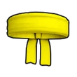 Headband (Yellow)