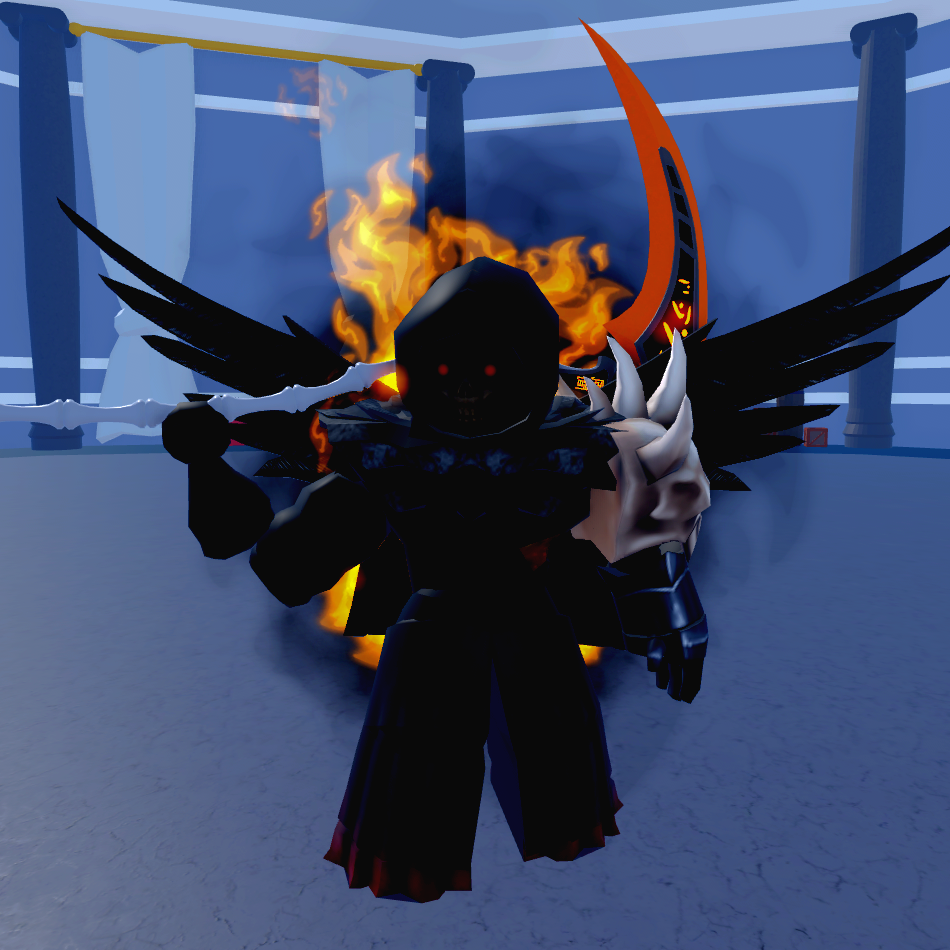 Soul Reaper, Blox Fruits Wiki