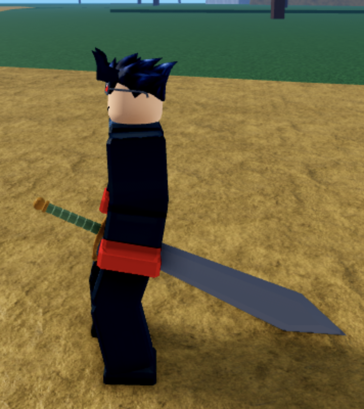 A BISENTO E A MELHOR ESPADA DO SEA 1 NO BLOX FRUITS? 