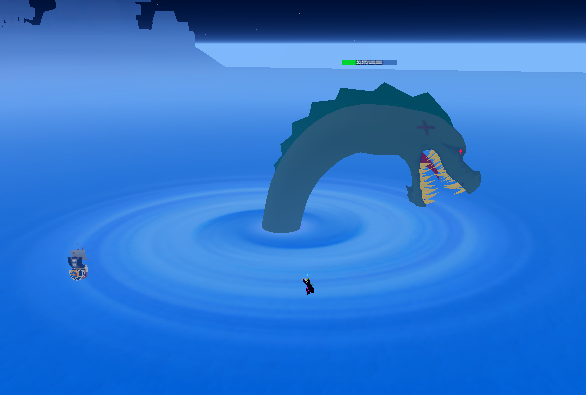How to Go to Sea 2 in Blox Fruits 