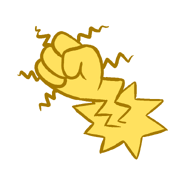 Old Quake Fruit's icon.