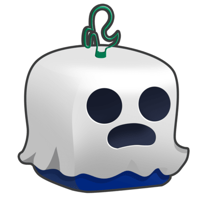 👻 GHOST] Blox Fruits - Roblox