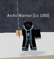 Arctic Warrior, Blox Fruits Wiki