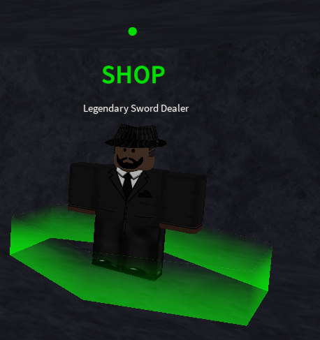 How to find the legendary sword dealer in Blox Fruits