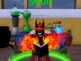 Dragon Talon Sage