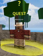 completing EVERY QUEST in Blox Fruits ! 