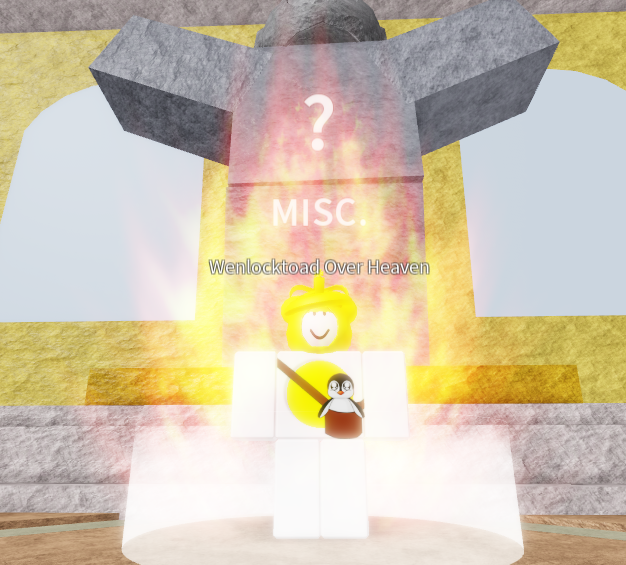 How I Obtained The RAREST TITLE In Blox Fruits 