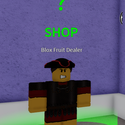 Master Sword Dealer, Blox Fruits Wiki