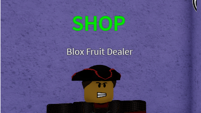 Blox Fruit Dealer, Blox Fruits Wiki