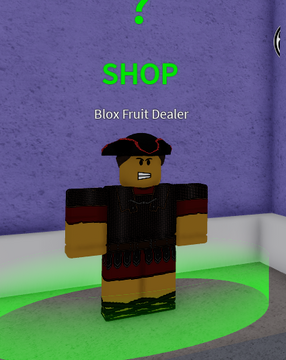 Blox Fruit Dealer, Blox Fruits Wiki