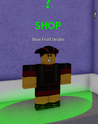 Roblox | FRUTAS NO BLOX FRUITS MELHOR VENDENDOR