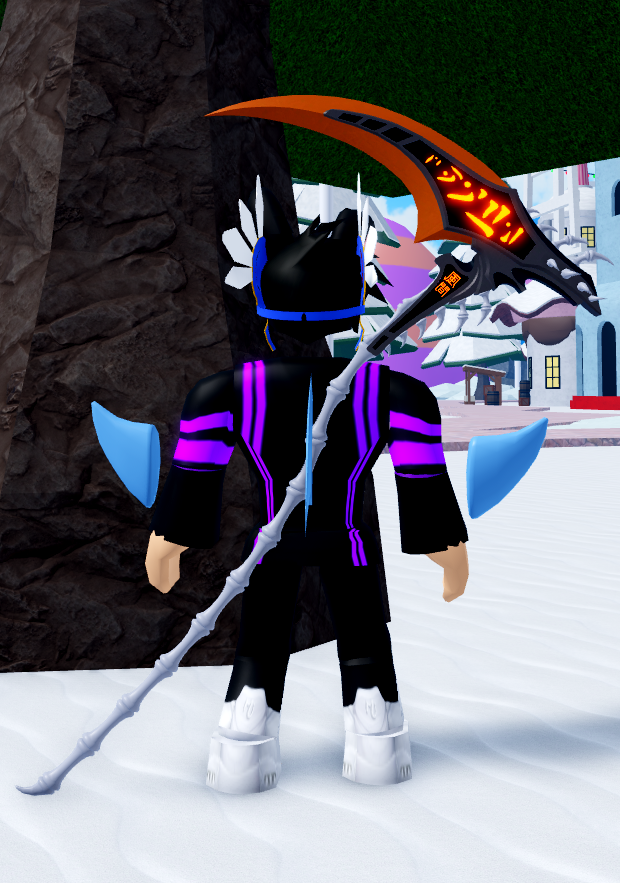 Soul Reaper, Blox Fruits Wiki