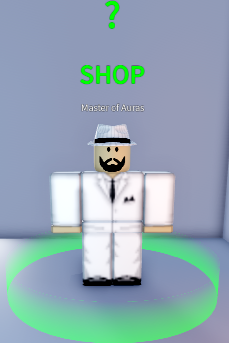 Master of Auras (Enhancement Shop) Server Hop! Bloxfruits 