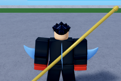 Lvl1 Noob AWAKENS RUMBLE and Pole V2(2nd form) in BLOXFRUITS