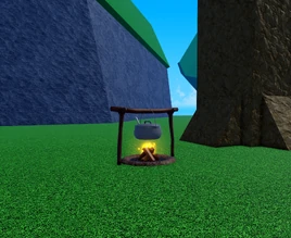 Photo Of the Campfire