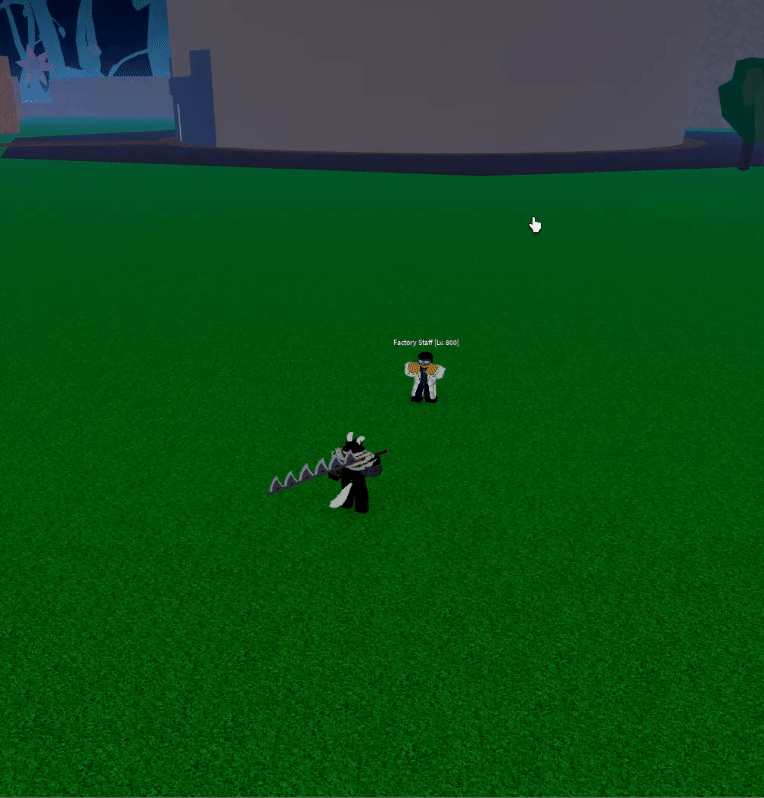 Where does The Saw spawn in Blox Fruits - Gamepur
