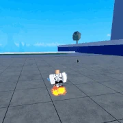 Dark Step M1 (Overheat)