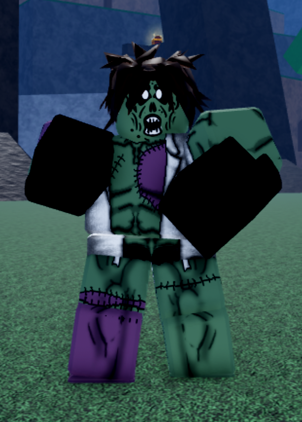 Living Zombie, Blox Fruits Wiki