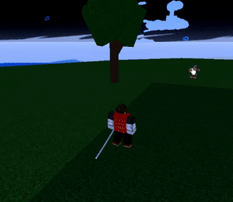 This NPC Uses CONTROL FRUIT! In Blox Fruits (Roblox TROLLING) 