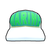 Marine Cap