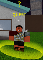 Quests, Blox Fruits Wiki