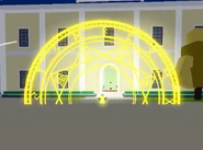 Mini Buddha player glitch