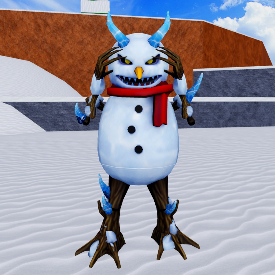 Snow Lurker, Blox Fruits Wiki