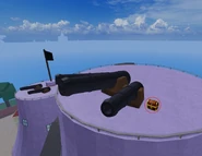 StarterMarineChest4.png (1.2 MB) Next to a cannon on top of the cone shaped buildings