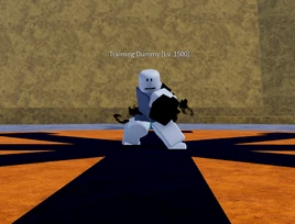 TrainingDummy2