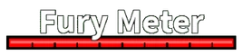 Fury Meter