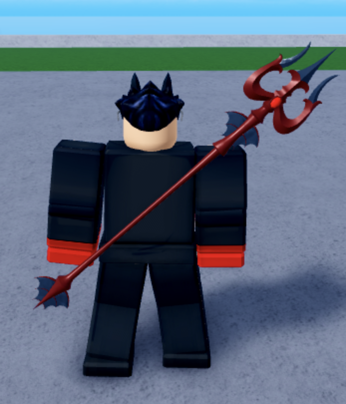 Dragon Trident, Blox Fruits Wiki