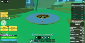 E-Claw, Dark, CDK Combo