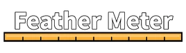 Feather Meter