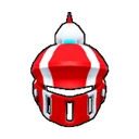 New Accessory Peppermint Helmet
