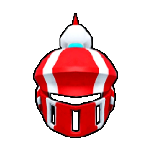 Peppermint Helmet