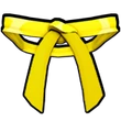 Dojo Belt (Yellow)