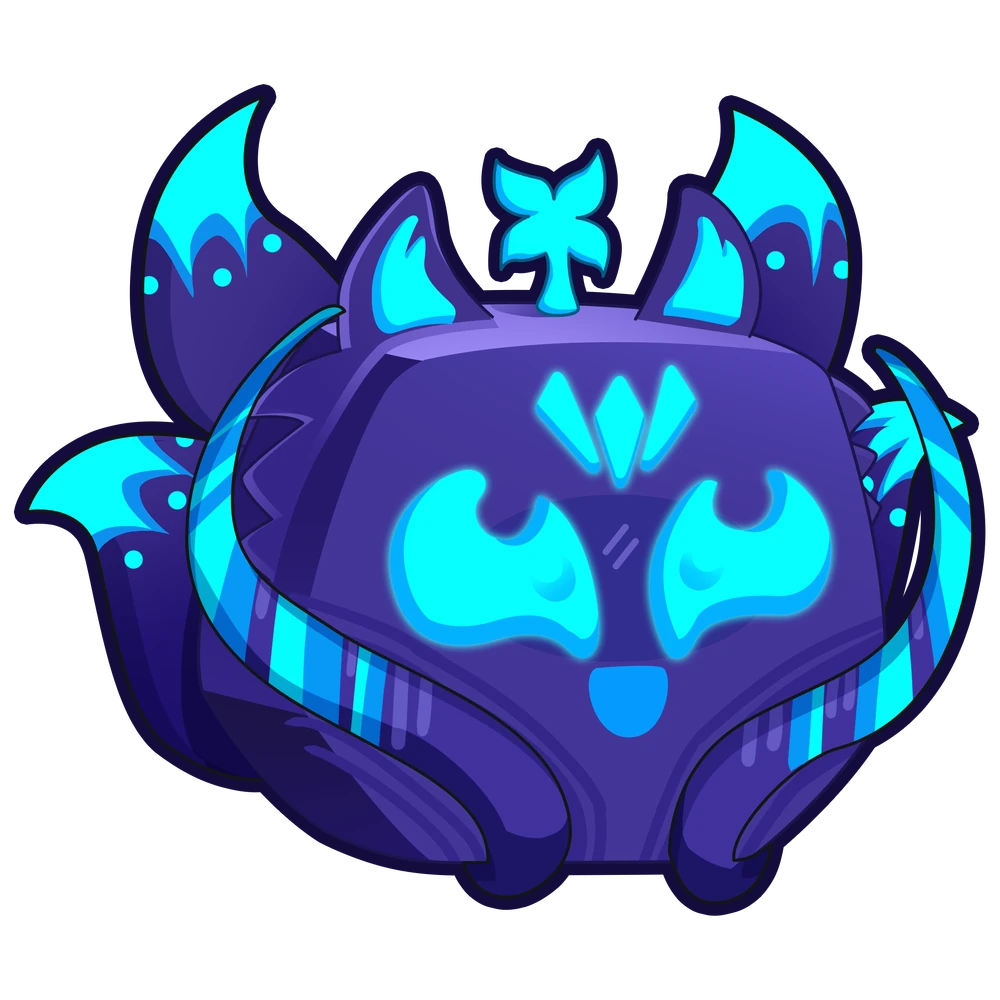 Kitsune Fruit — Rising Star