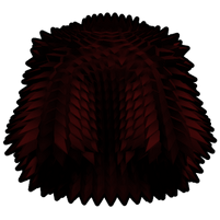 Red Spikey Coat.png