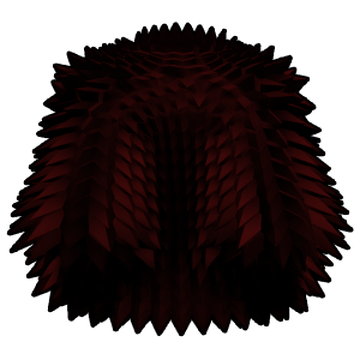 Red Spikey Coat, Blox Fruits Wiki