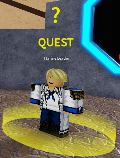 Chief Petty Officer, Blox Fruits Wiki
