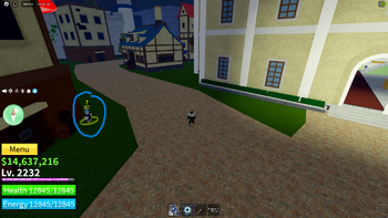 How to Complete the Citizen Quest in Roblox Blox Fruits