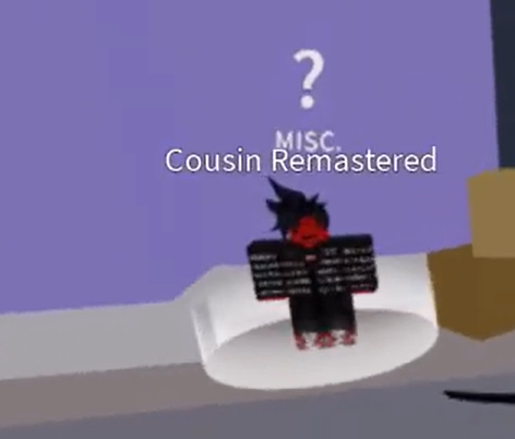 I love blox fruit dealer cousin : r/bloxfruits