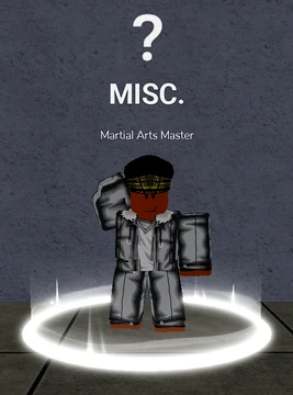 Martial Arts Master (New)