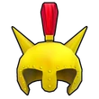 Warrior Helmet