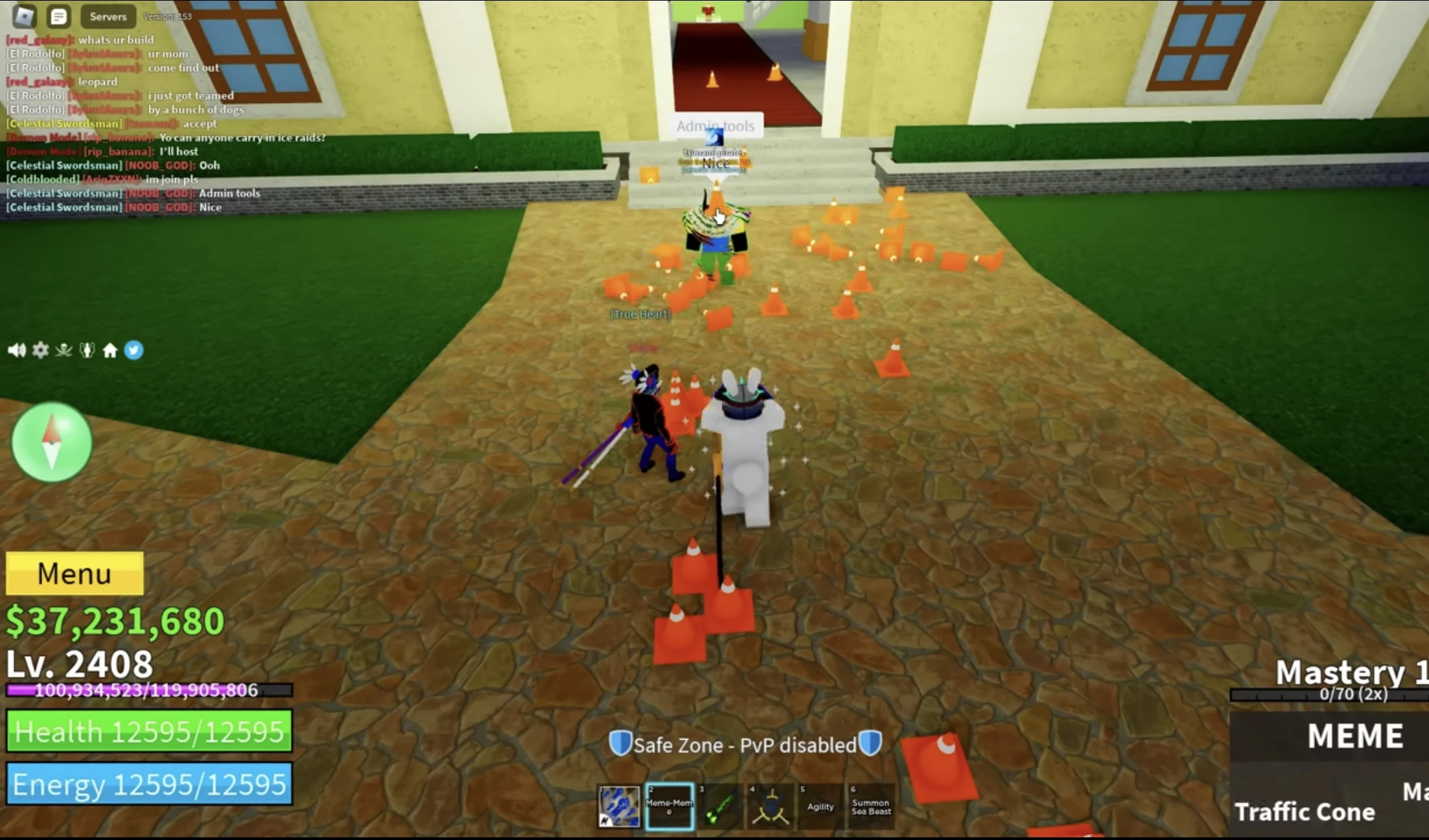 User blog:RandomPerson293849384/GibMemes1 (Form: PORTAL), Blox Fruits Wiki