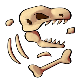 Dinosaur Bones